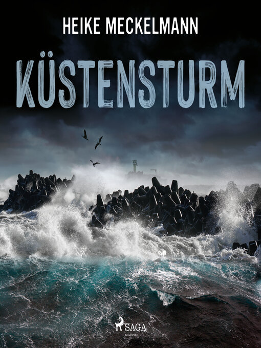 Title details for Küstensturm by Heike Meckelmann - Available